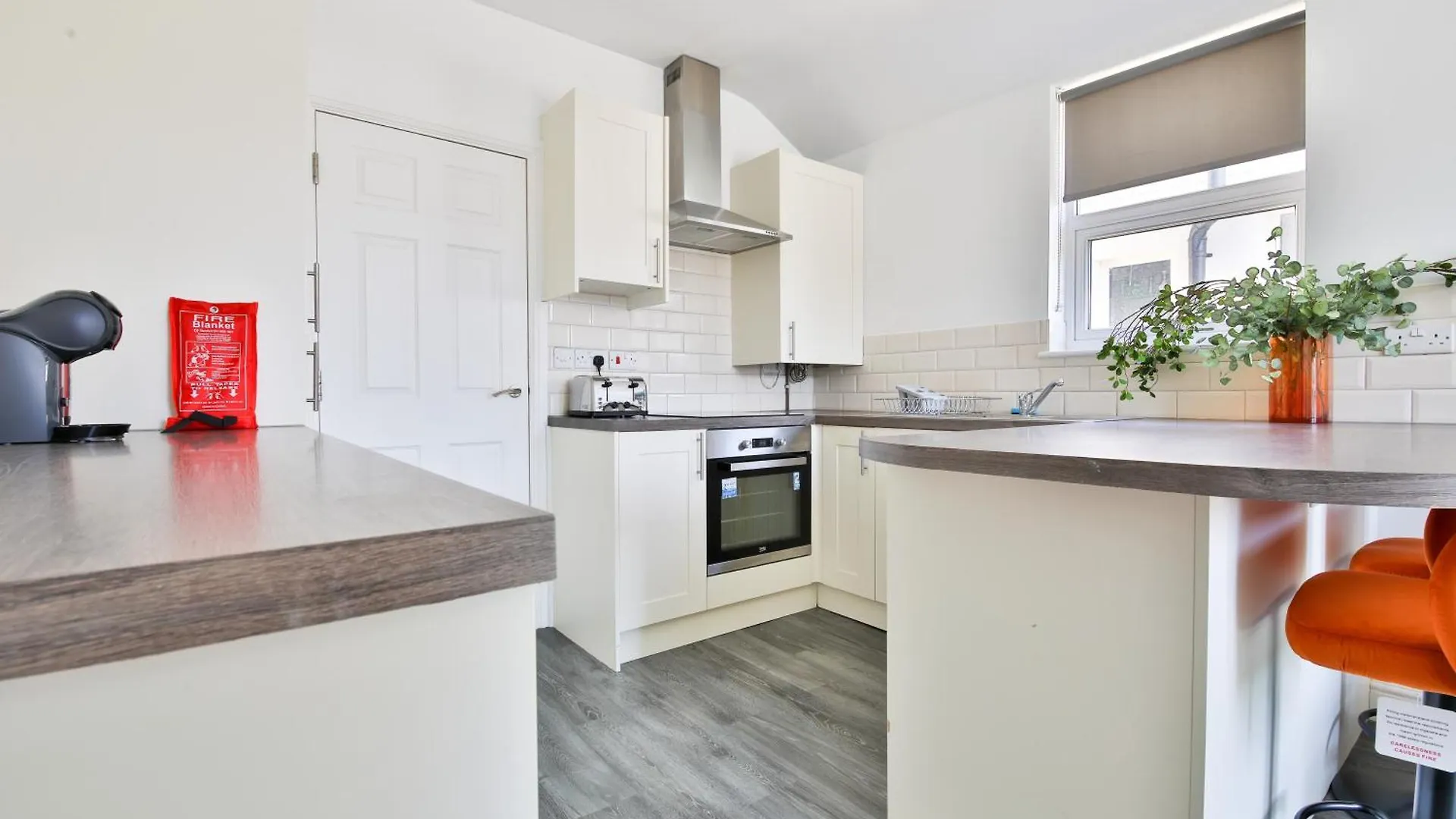 Stunning Centre Of Pontcanna Duplex Apartment