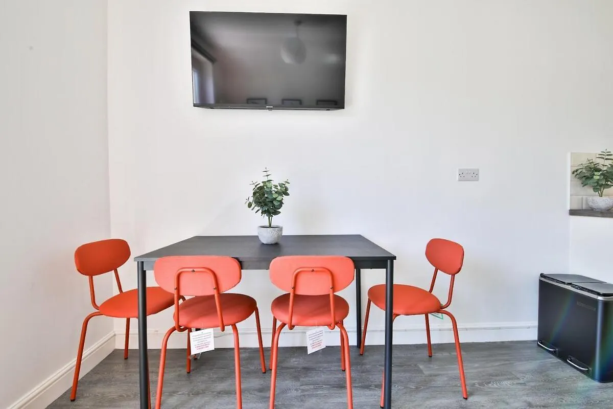 Stunning Centre Of Pontcanna Duplex Apartment  Κάρντιφ
